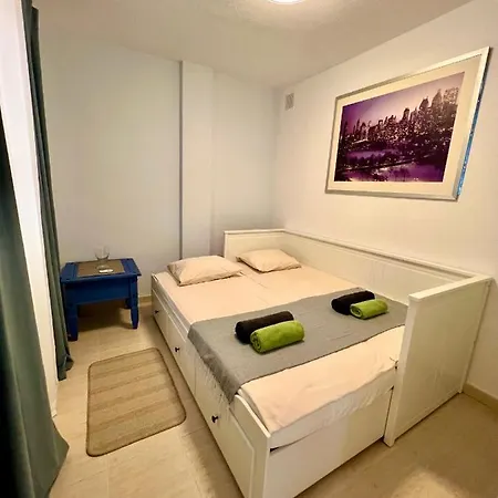 Cozy 2bd In Cristianos, The Heights Apartment *