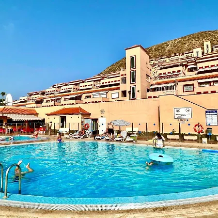 Cozy 2bd In Cristianos, The Heights Apartment