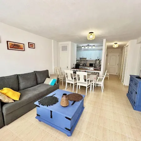 Cozy 2bd In Cristianos, The Heights * Los Cristianos (Tenerife)