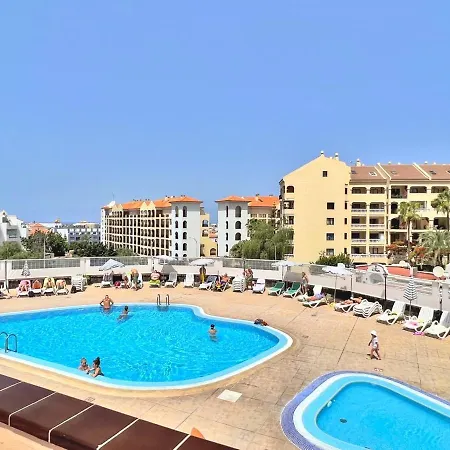 Cozy 2bd In Cristianos, The Heights Apartment *
