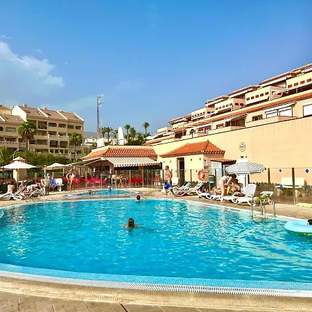Cozy 2bd In Cristianos, The Heights Apartment *
