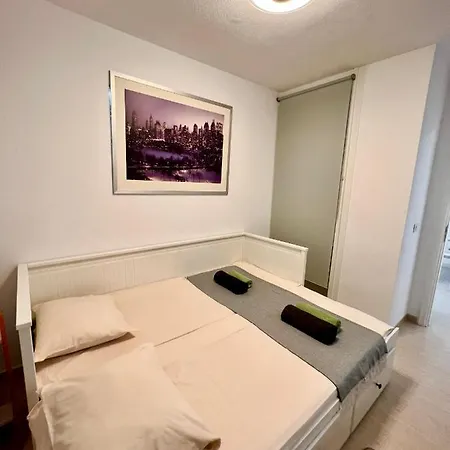 Apartment Cozy 2bd In Cristianos, The Heights