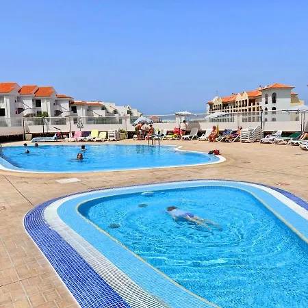 Cozy 2bd In Cristianos, The Heights Apartment Los Cristianos (Tenerife)