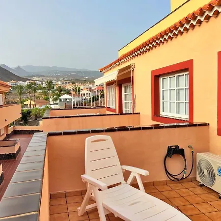 Cozy 2bd In Cristianos, The Heights Los Cristianos (Tenerife)