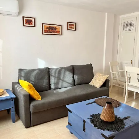 Cozy 2bd In Cristianos, The Heights * לוס כריסטיאנוס