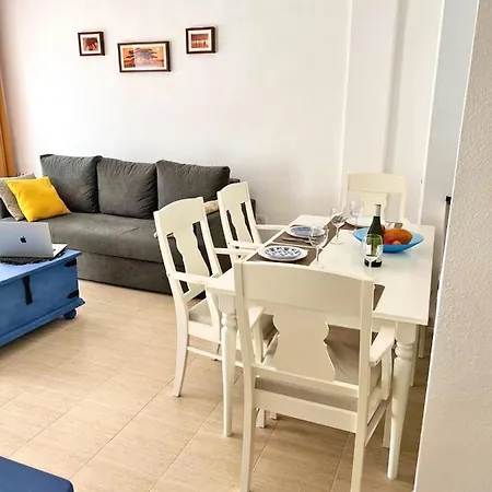 Cozy 2bd In Cristianos, The Heights Apartmán
