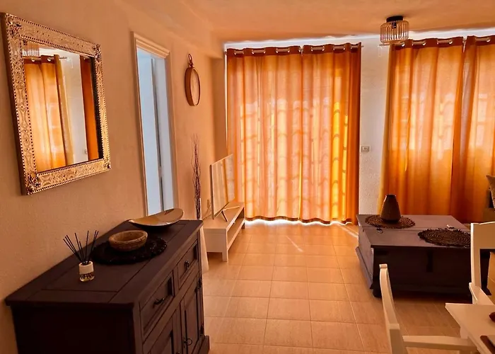 Apartment Cozy 2bd In Cristianos, The Heights *