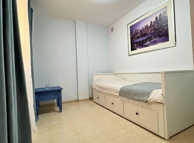 Cozy 2bd In Cristianos, The Heights