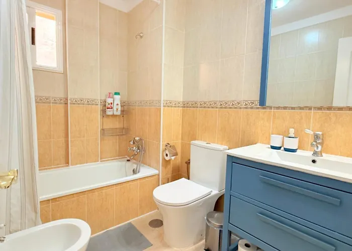 Cozy 2bd In Cristianos, The Heights *