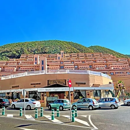 Cozy 2bd In Cristianos, The Heights شقة