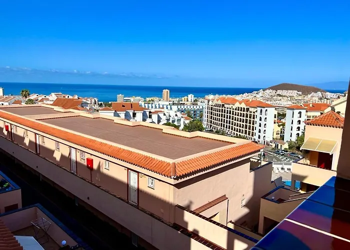 Cozy 2bd In Cristianos, The Heights * Los Cristianos (Tenerife)