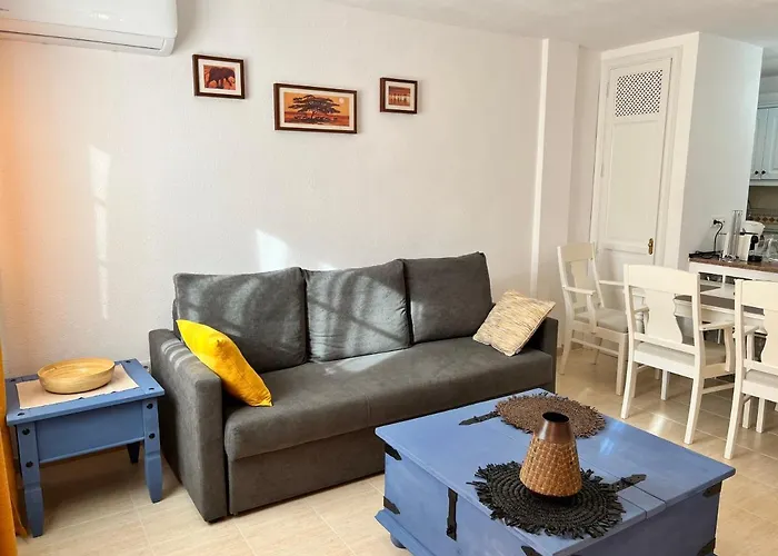 Cozy 2bd In Cristianos, The Heights * Los Cristianos (Tenerife)