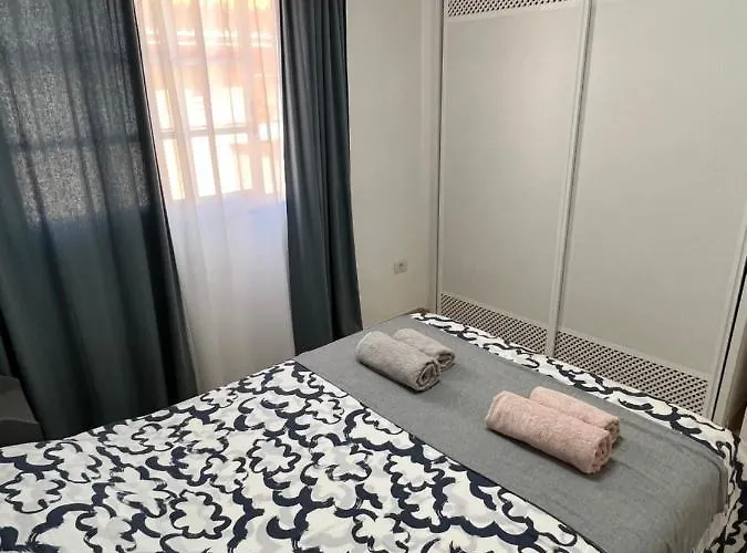Cozy 2bd In Cristianos, The Heights *
