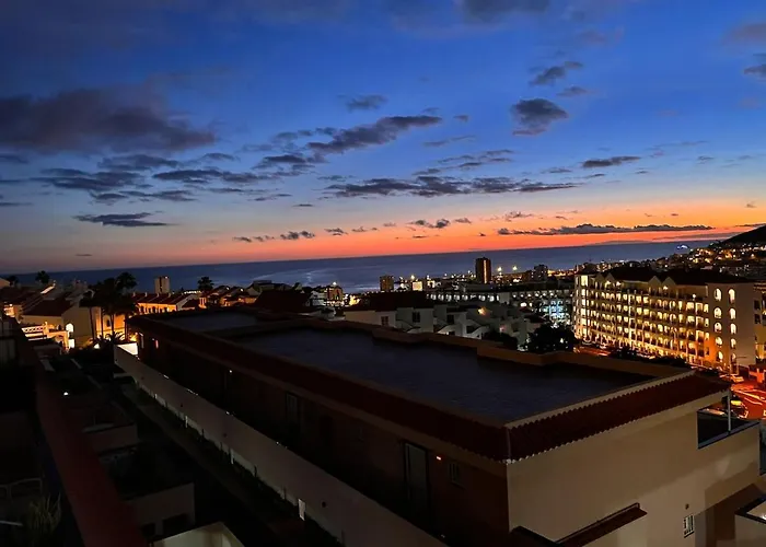 Lägenhet Cozy 2bd In Cristianos, The Heights *