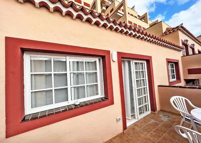 Cozy 2bd In Cristianos, The Heights