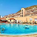 Cozy 2bd In Cristianos, The Heights Lägenhet