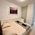Lägenhet Cozy 2bd In Cristianos, The Heights