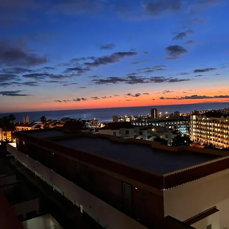 Апартаменты Cozy 2bd In Cristianos, The Heights *