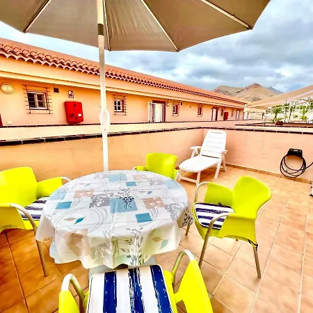 Cozy 2bd In Cristianos, The Heights * Лос Кристианос
