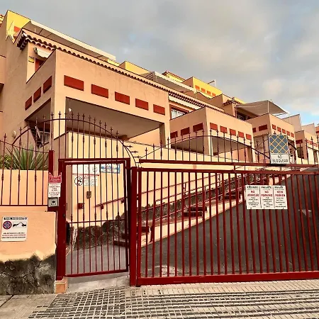 Lägenhet Cozy 2bd In Cristianos, The Heights