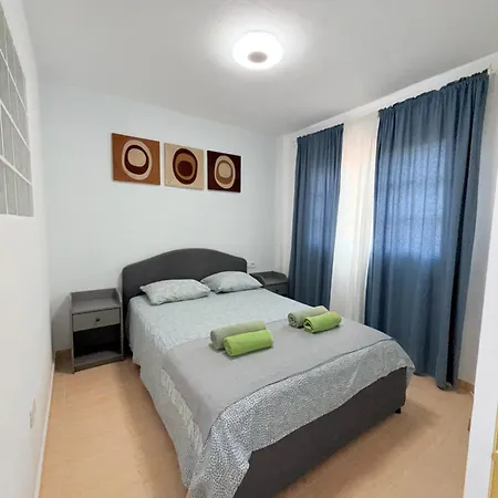 Апартаменты Cozy 2bd In Cristianos, The Heights *
